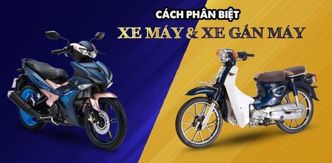 Hơn 32 triệu xe máy bán tại Việt Nam trong năm 2017  Xe máy